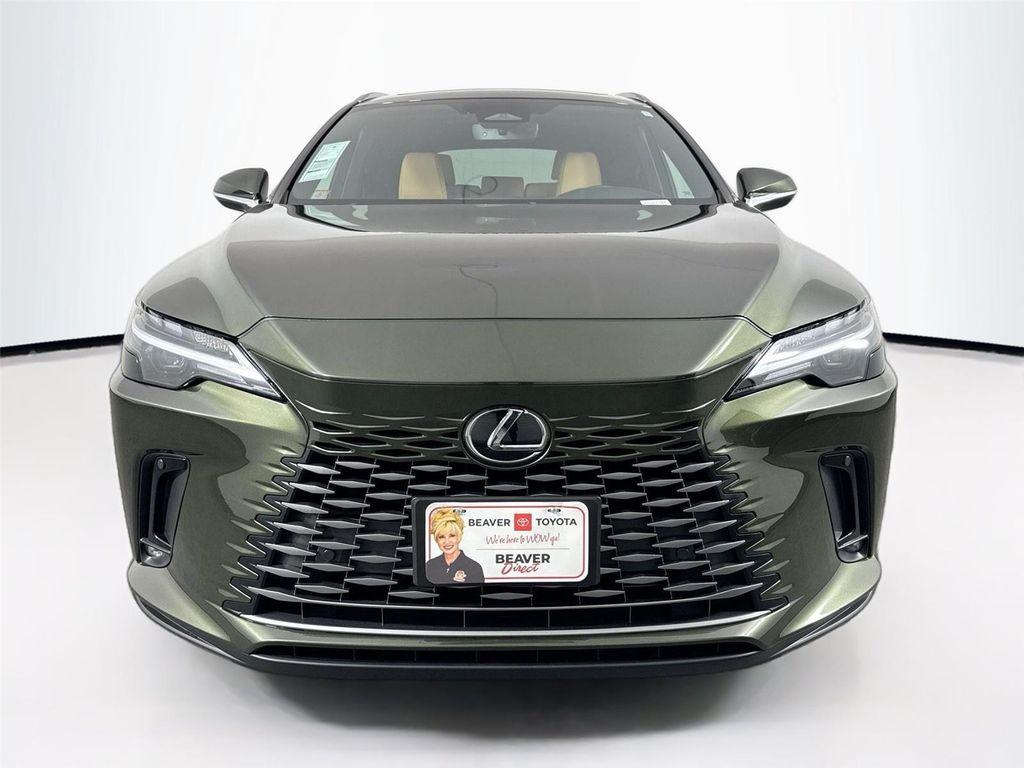 used 2023 Lexus RX 350 car, priced at $52,000