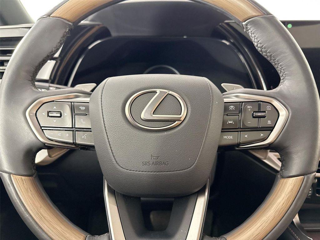 used 2023 Lexus RX 350 car, priced at $52,000