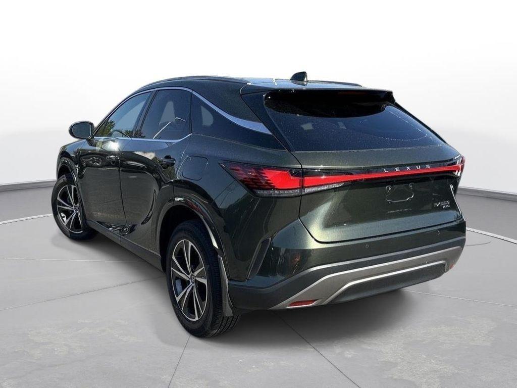 used 2023 Lexus RX 350 car, priced at $54,000