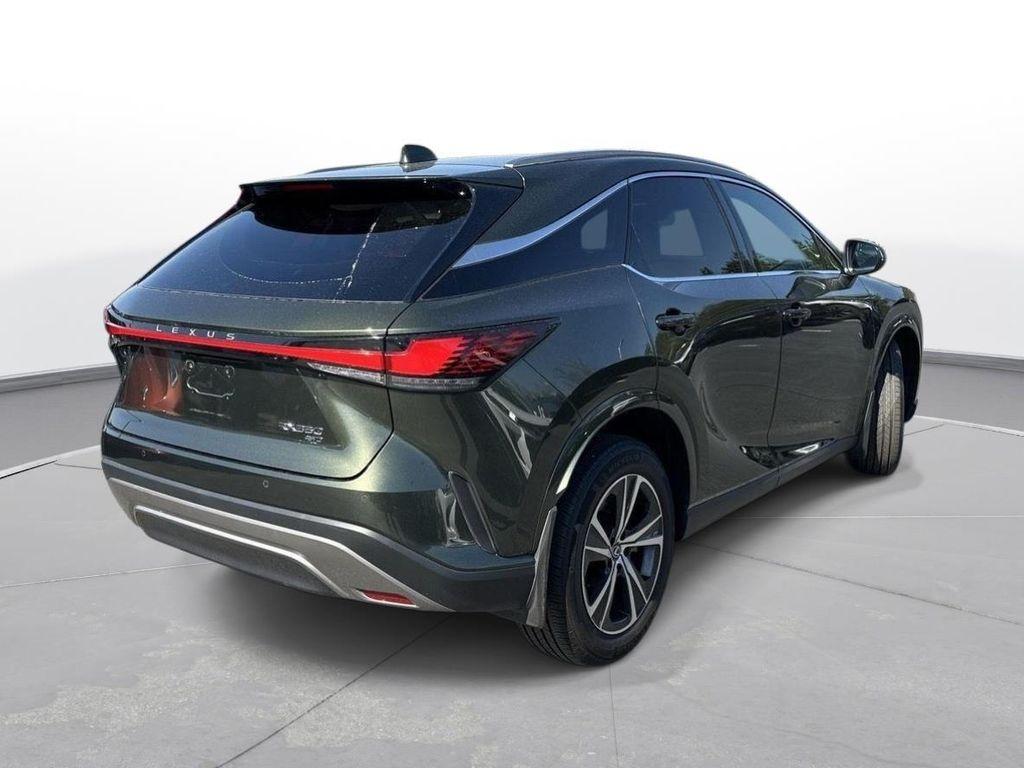 used 2023 Lexus RX 350 car, priced at $54,000