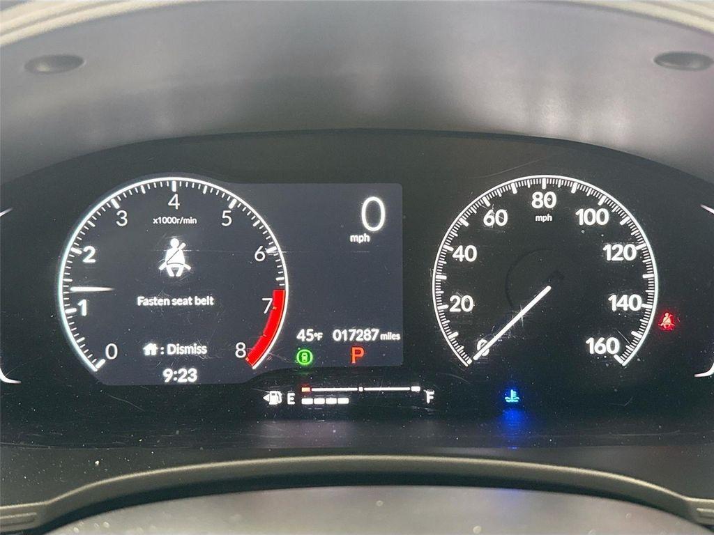 used 2024 Honda Civic car, priced at $22,800