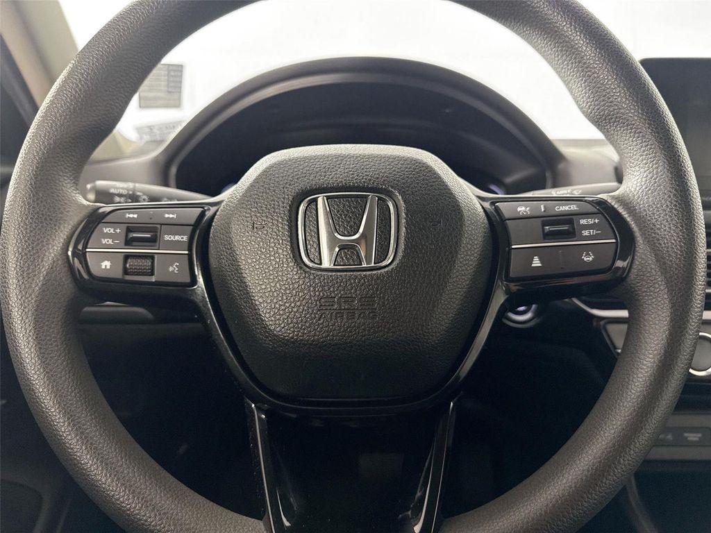 used 2024 Honda Civic car, priced at $22,800