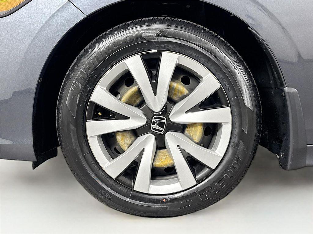 used 2024 Honda Civic car, priced at $22,800