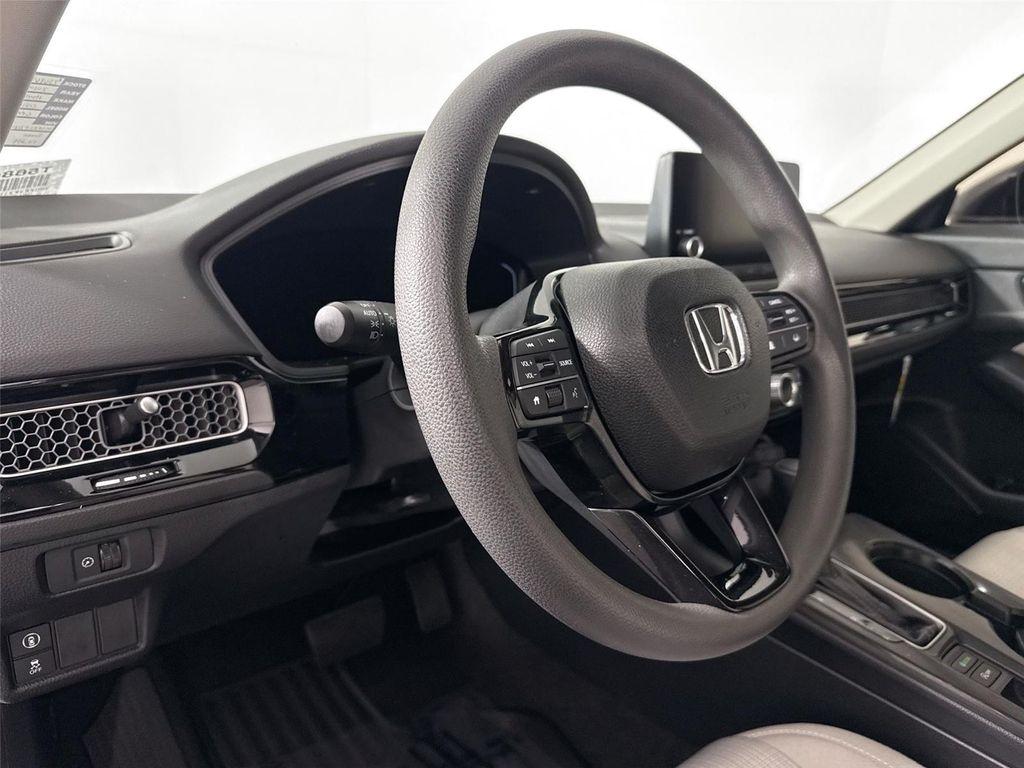 used 2024 Honda Civic car, priced at $22,800