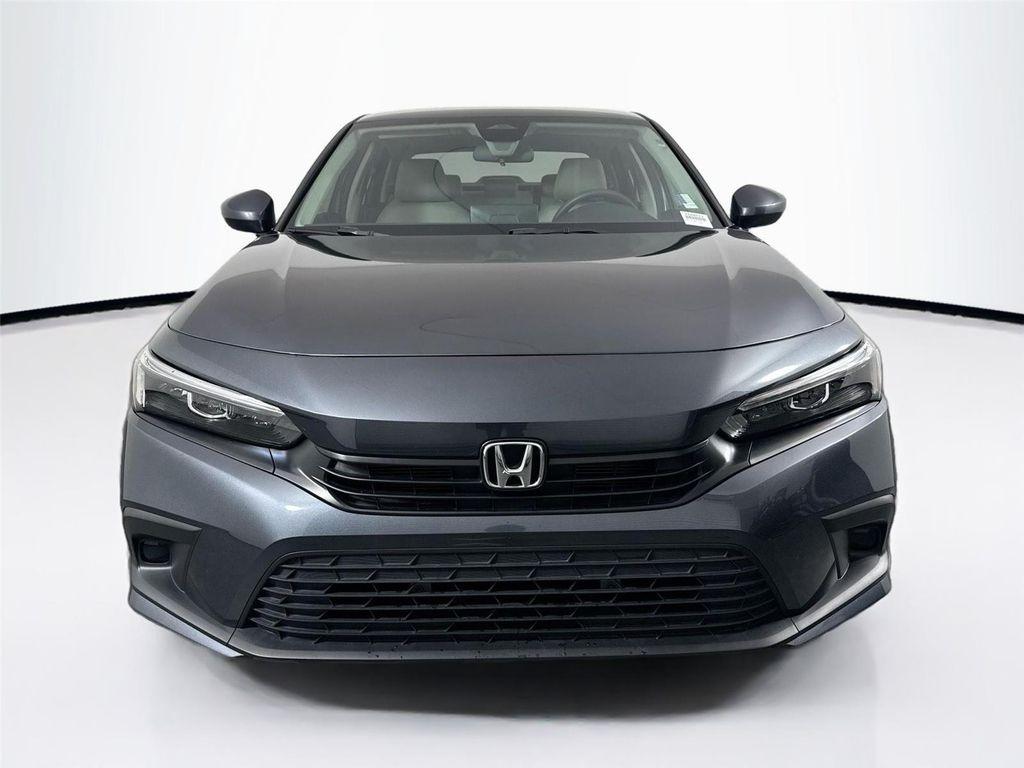 used 2024 Honda Civic car, priced at $22,800