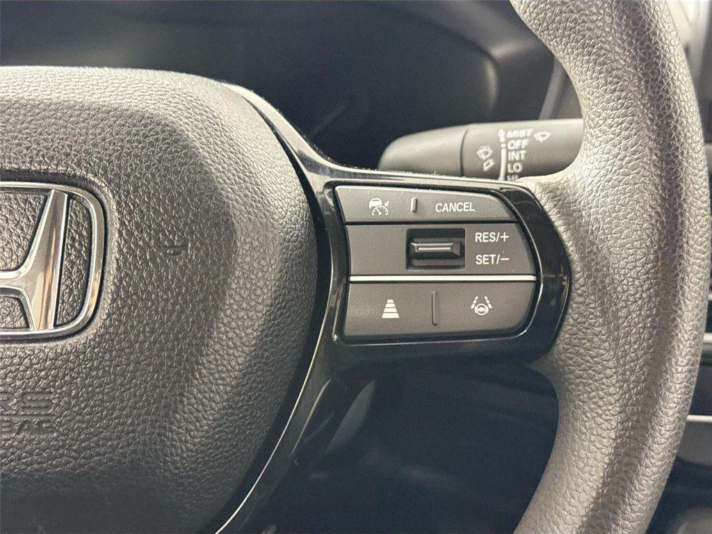 used 2024 Honda Civic car, priced at $22,800