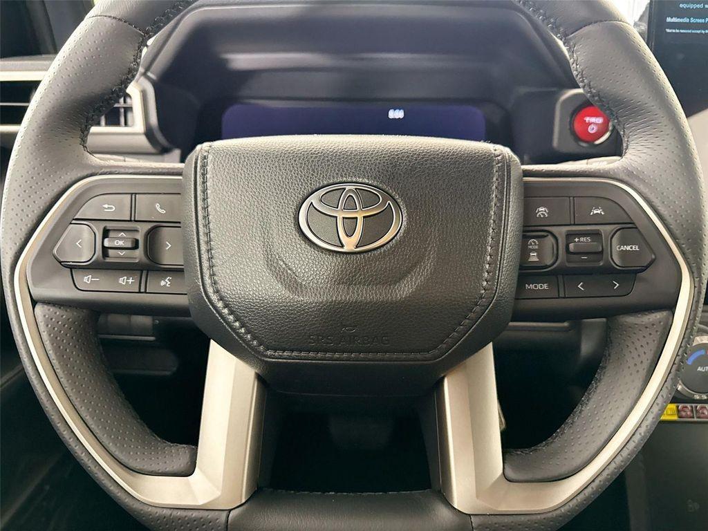 new 2026 Toyota 4Runner car, priced at $66,289