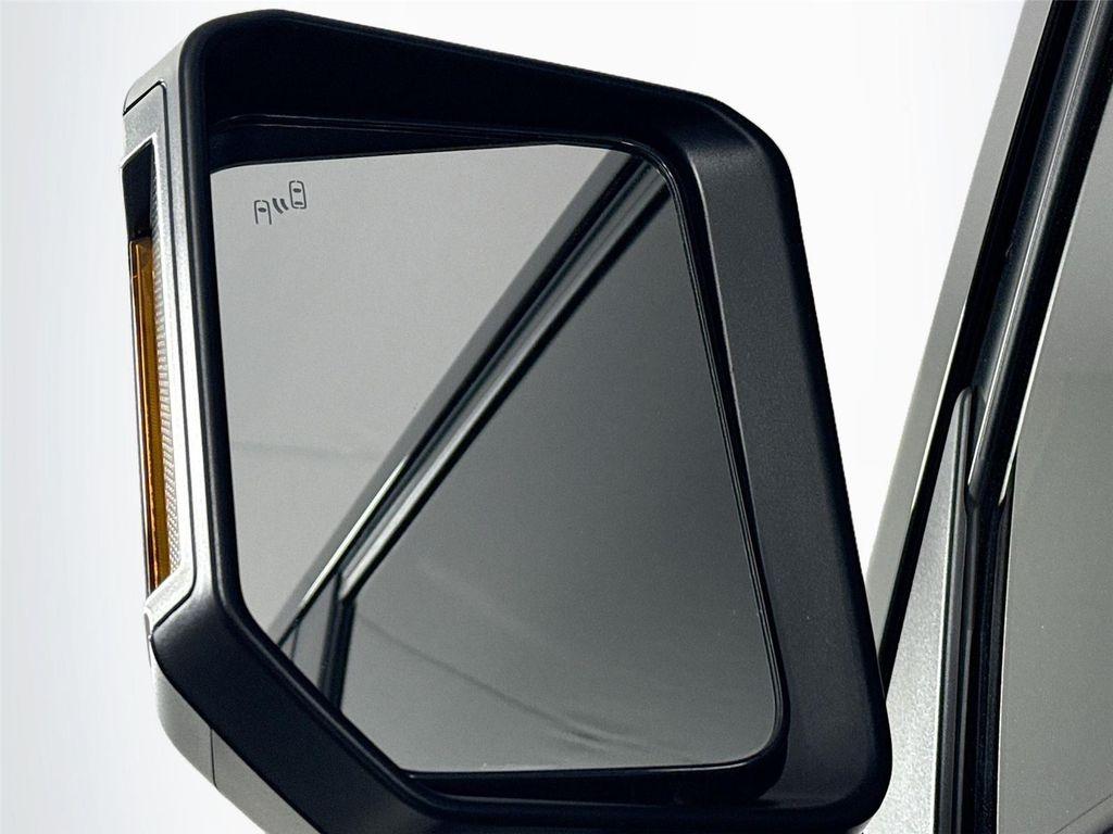 used 2024 Toyota Land Cruiser car, priced at $59,500