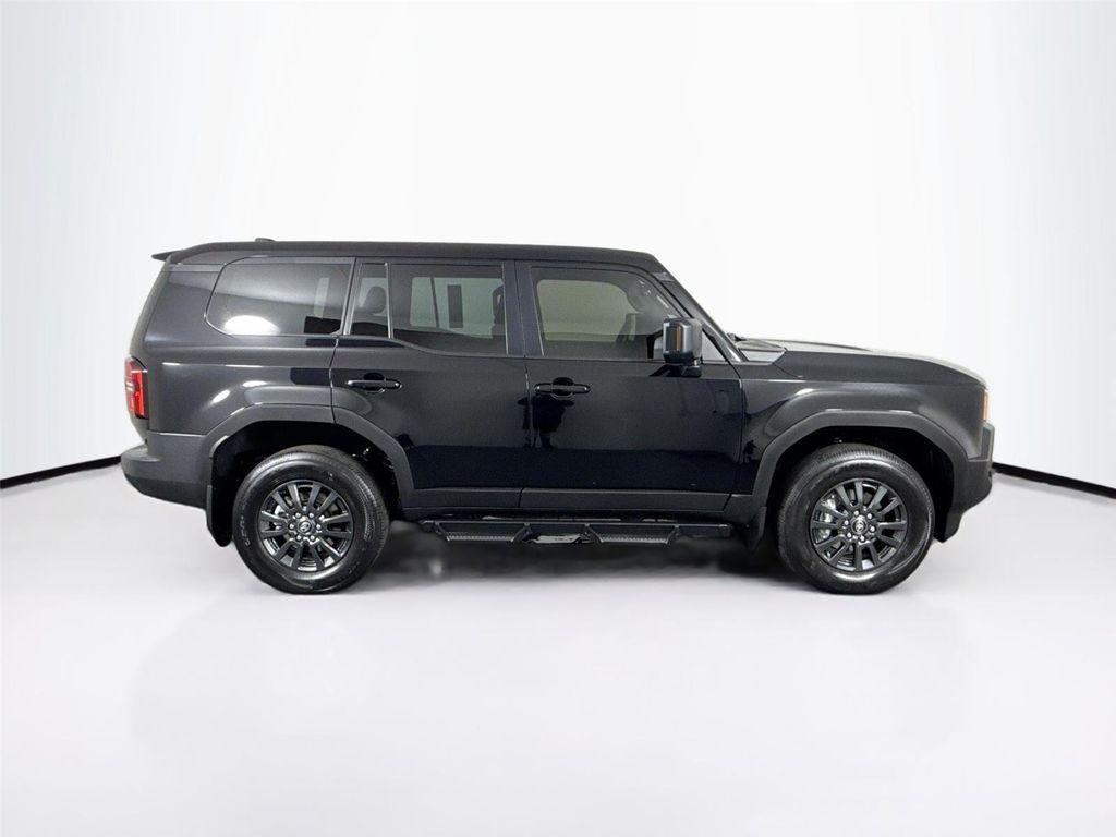 used 2024 Toyota Land Cruiser car, priced at $59,500