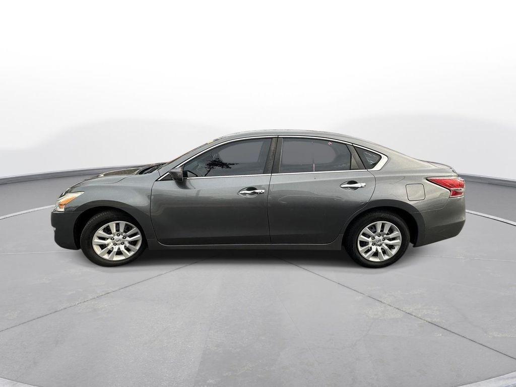used 2015 Nissan Altima car, priced at $14,000