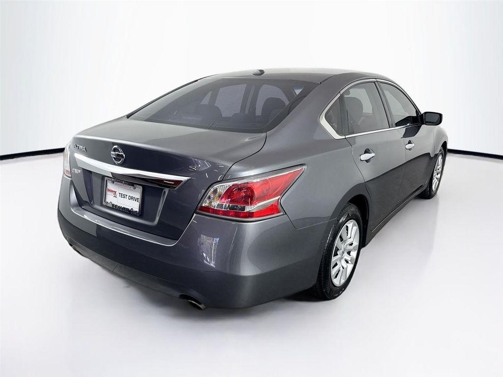 used 2015 Nissan Altima car, priced at $11,000