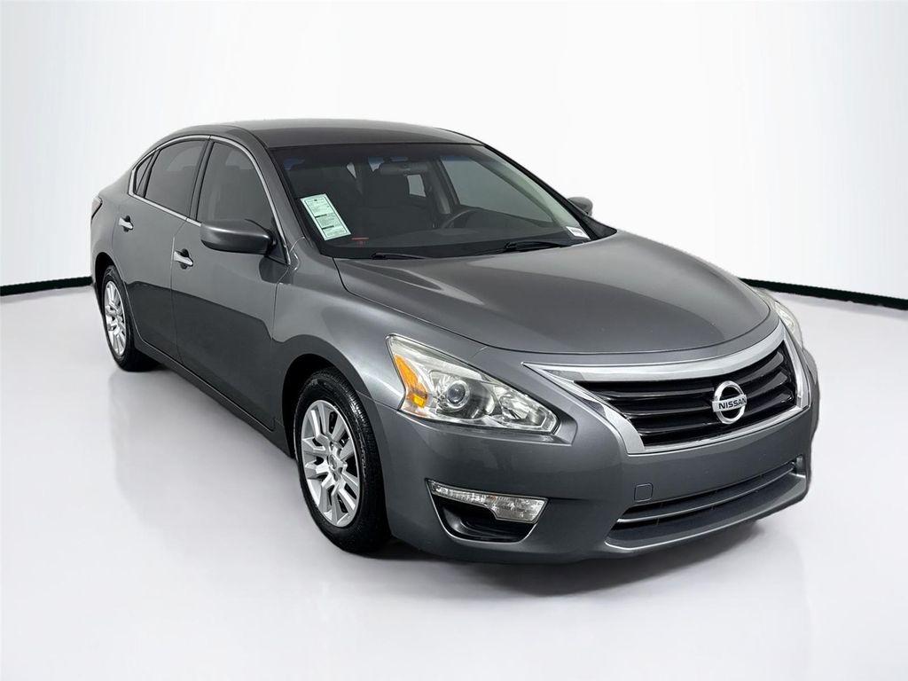 used 2015 Nissan Altima car, priced at $11,000