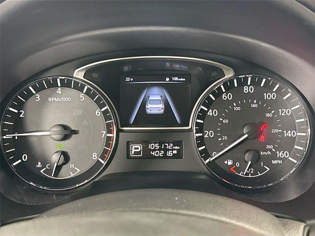 used 2015 Nissan Altima car, priced at $11,000