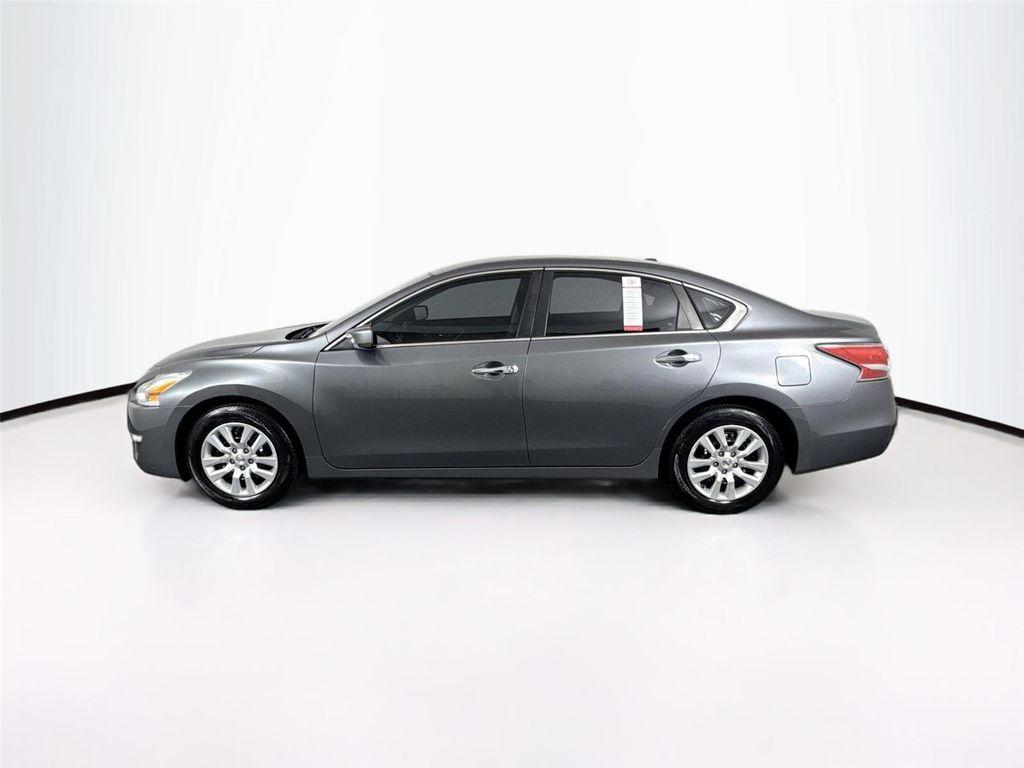 used 2015 Nissan Altima car, priced at $11,000