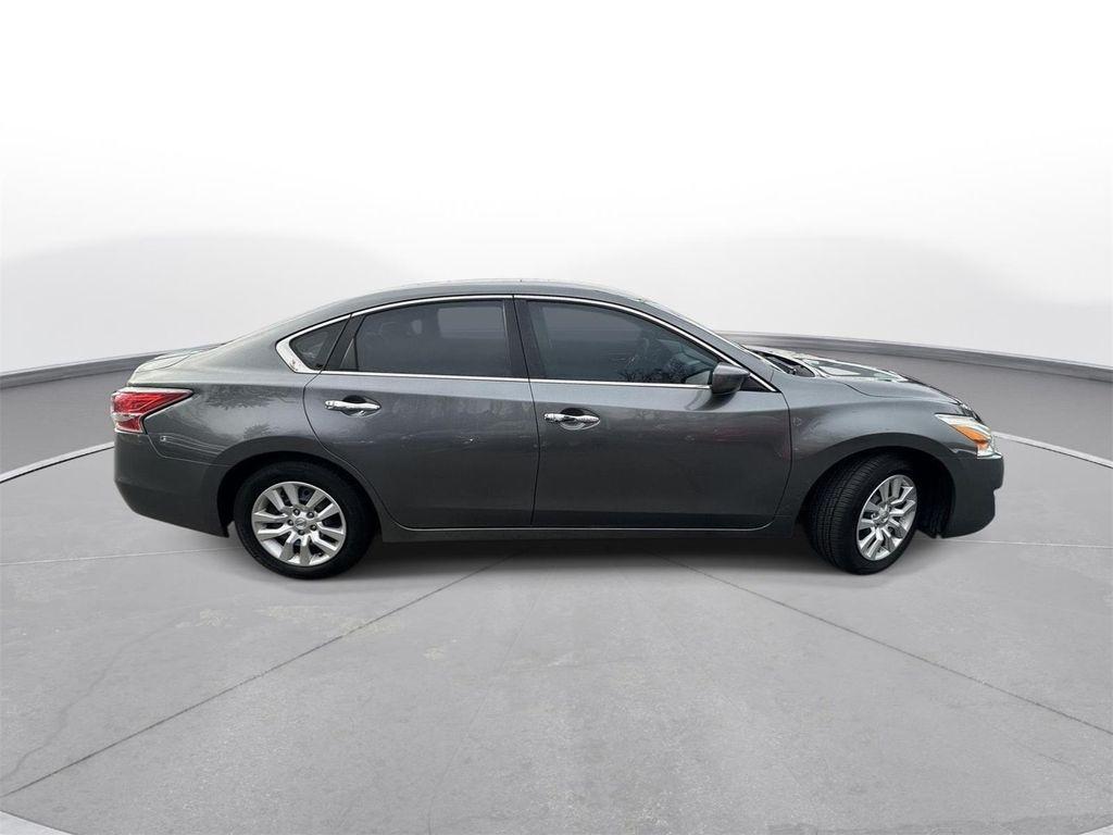 used 2015 Nissan Altima car, priced at $14,000
