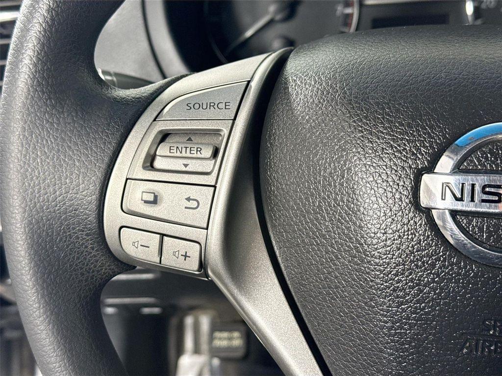 used 2015 Nissan Altima car, priced at $11,000
