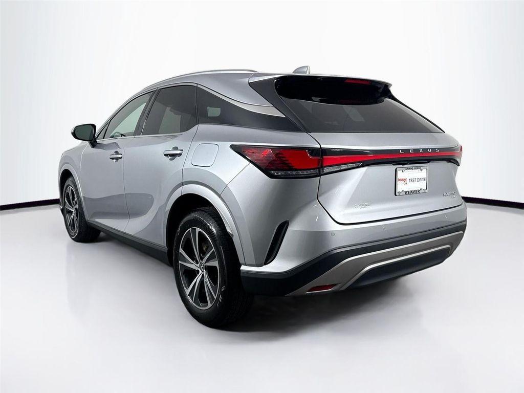 used 2023 Lexus RX 350 car, priced at $51,500