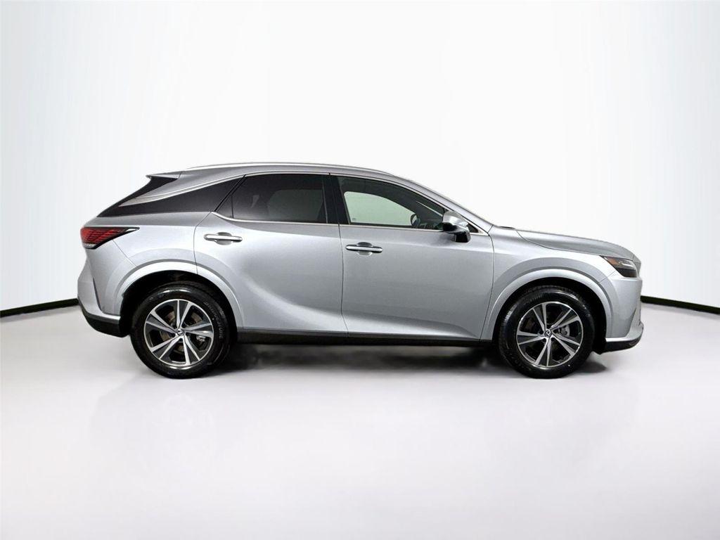 used 2023 Lexus RX 350 car, priced at $51,500