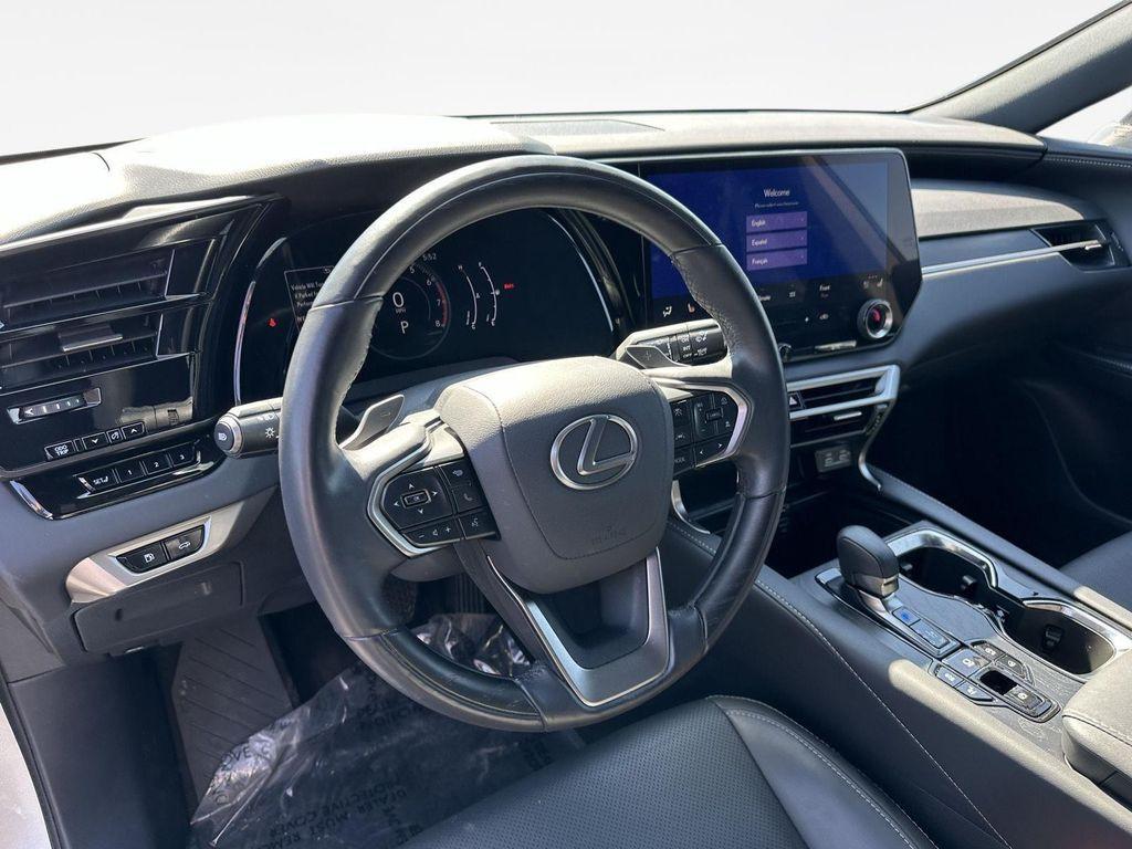 used 2023 Lexus RX 350 car, priced at $53,000