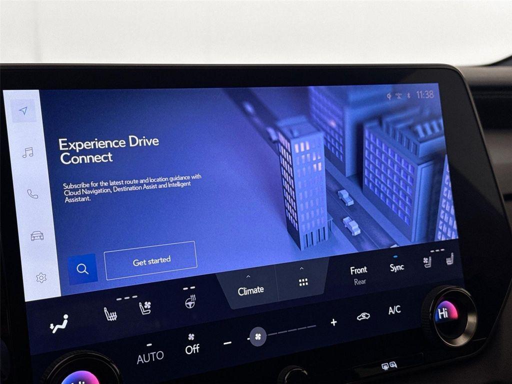 used 2023 Lexus RX 350 car, priced at $51,500