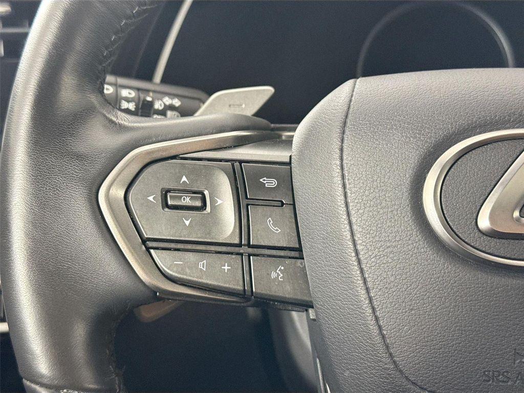 used 2023 Lexus RX 350 car, priced at $51,500