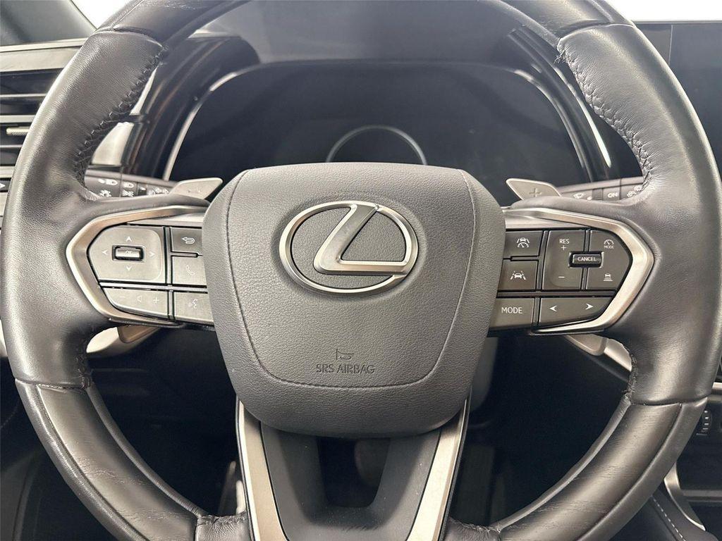 used 2023 Lexus RX 350 car, priced at $51,500