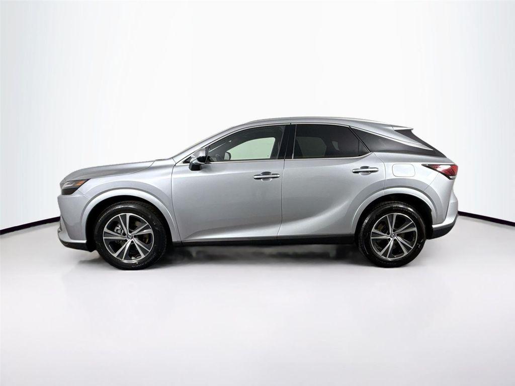 used 2023 Lexus RX 350 car, priced at $51,500