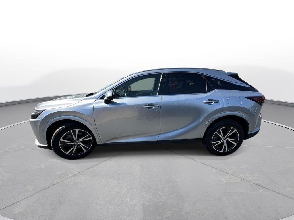 used 2023 Lexus RX 350 car, priced at $53,000