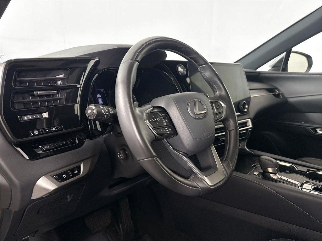 used 2023 Lexus RX 350 car, priced at $51,500