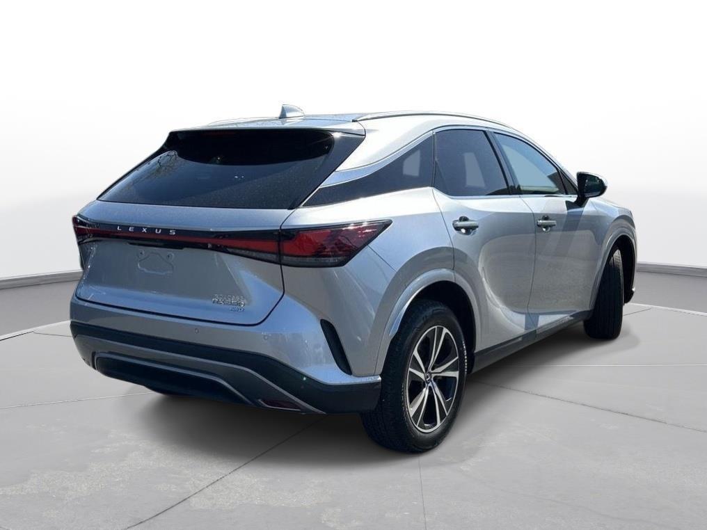 used 2023 Lexus RX 350 car, priced at $53,000