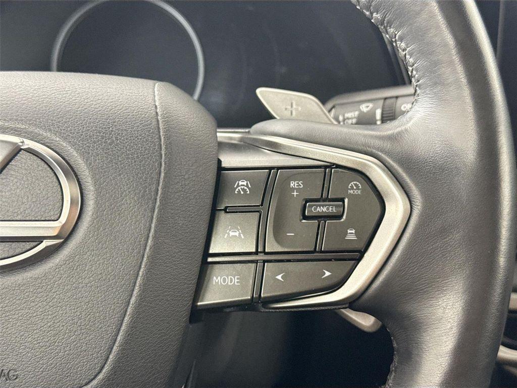 used 2023 Lexus RX 350 car, priced at $51,500