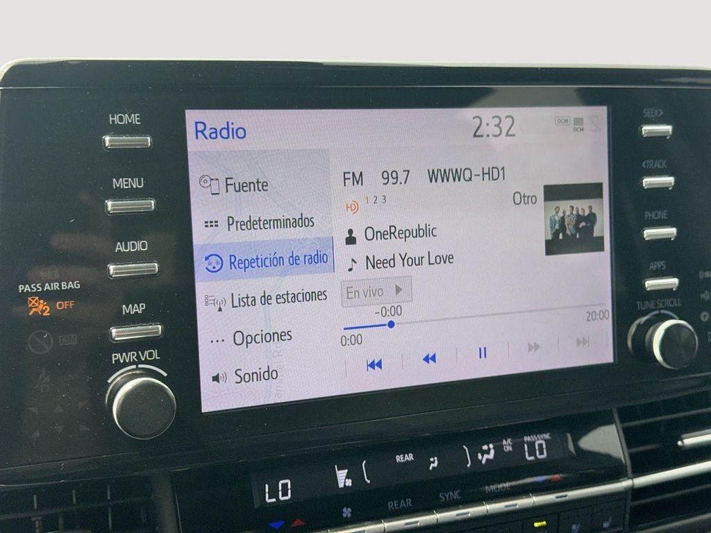 used 2023 Toyota Sienna car, priced at $55,000