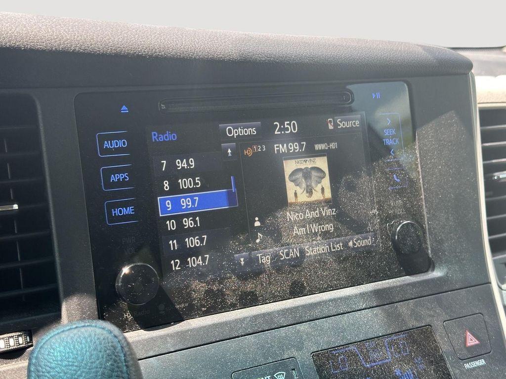 used 2015 Toyota Sienna car, priced at $15,000