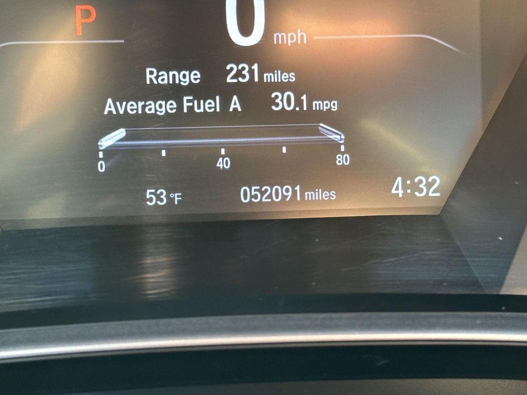 used 2022 Honda CR-V car, priced at $30,000