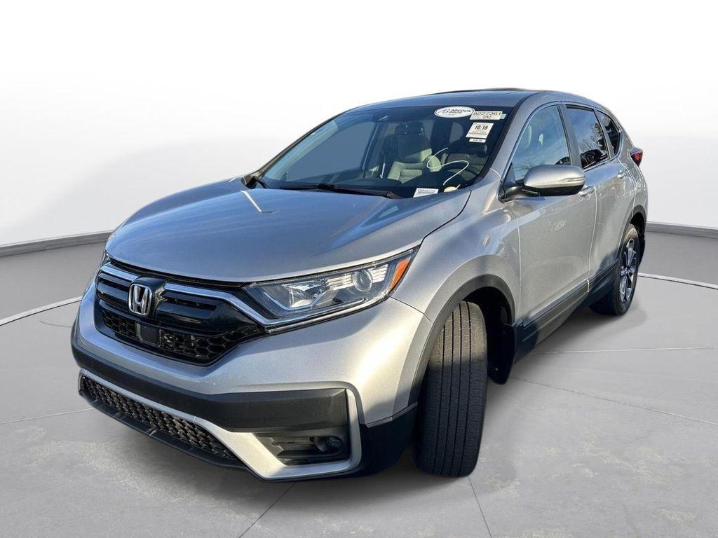 used 2022 Honda CR-V car, priced at $30,000