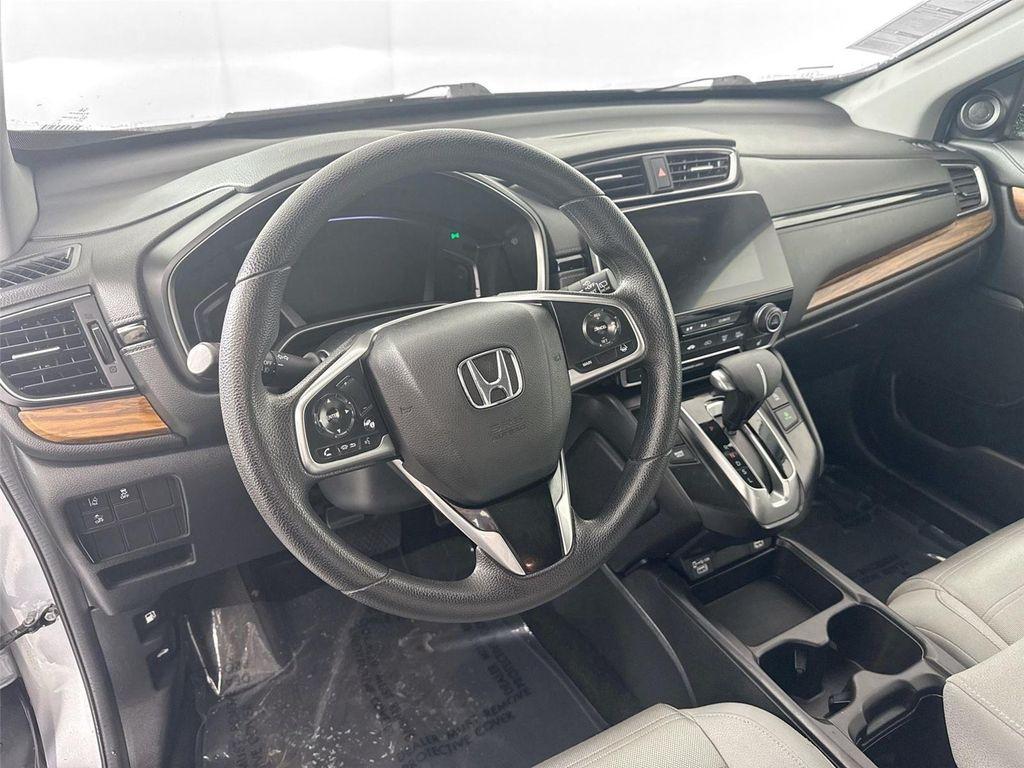 used 2022 Honda CR-V car, priced at $27,000