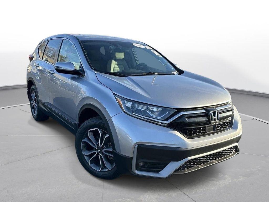 used 2022 Honda CR-V car, priced at $30,000
