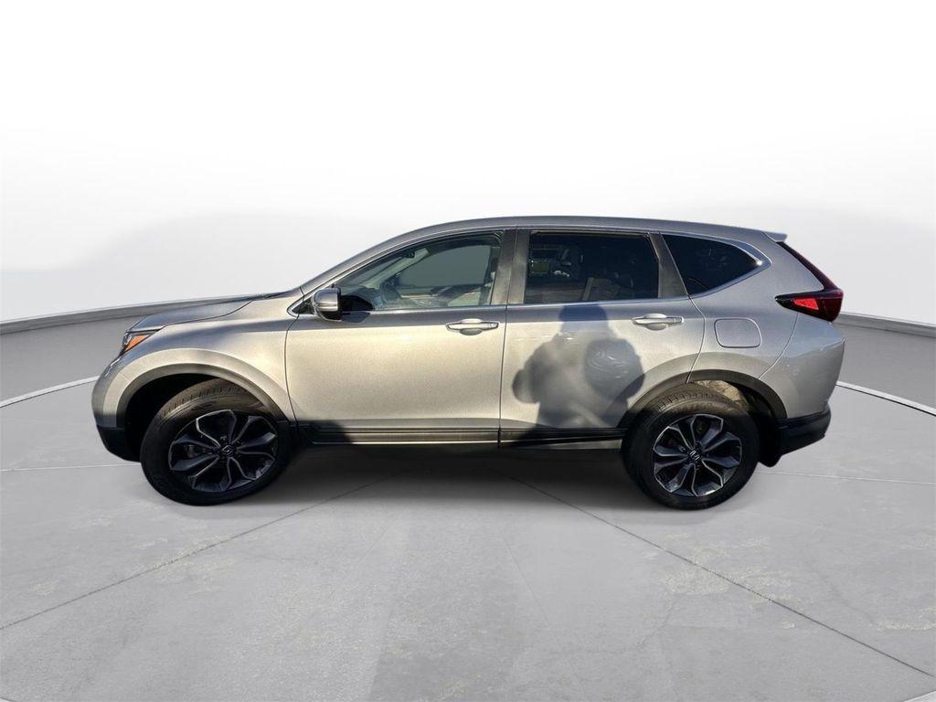 used 2022 Honda CR-V car, priced at $30,000