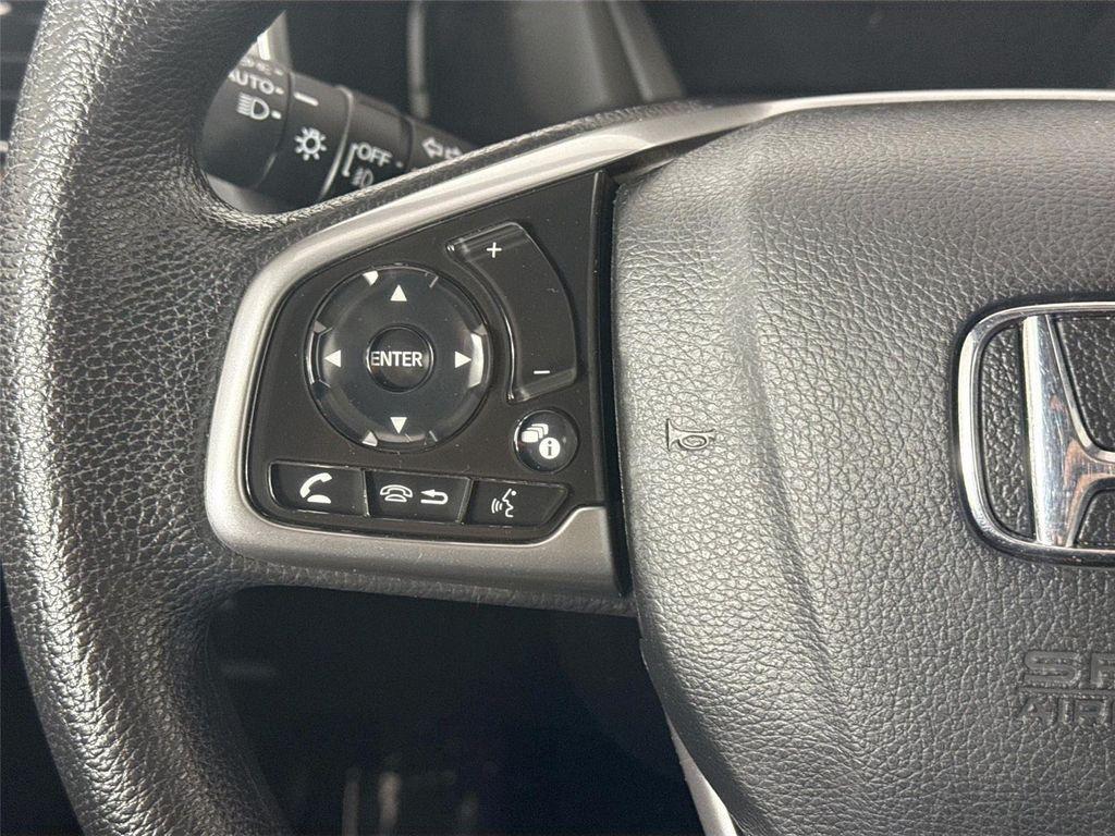 used 2022 Honda CR-V car, priced at $27,000