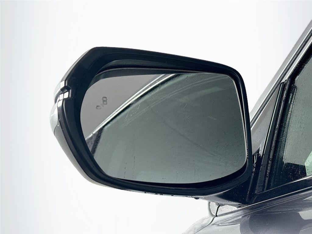 used 2022 Honda CR-V car, priced at $27,000