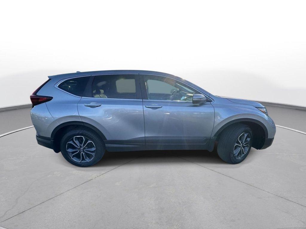 used 2022 Honda CR-V car, priced at $30,000