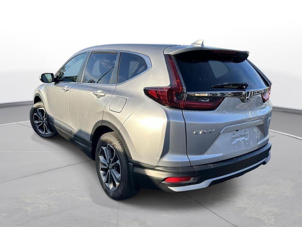 used 2022 Honda CR-V car, priced at $30,000