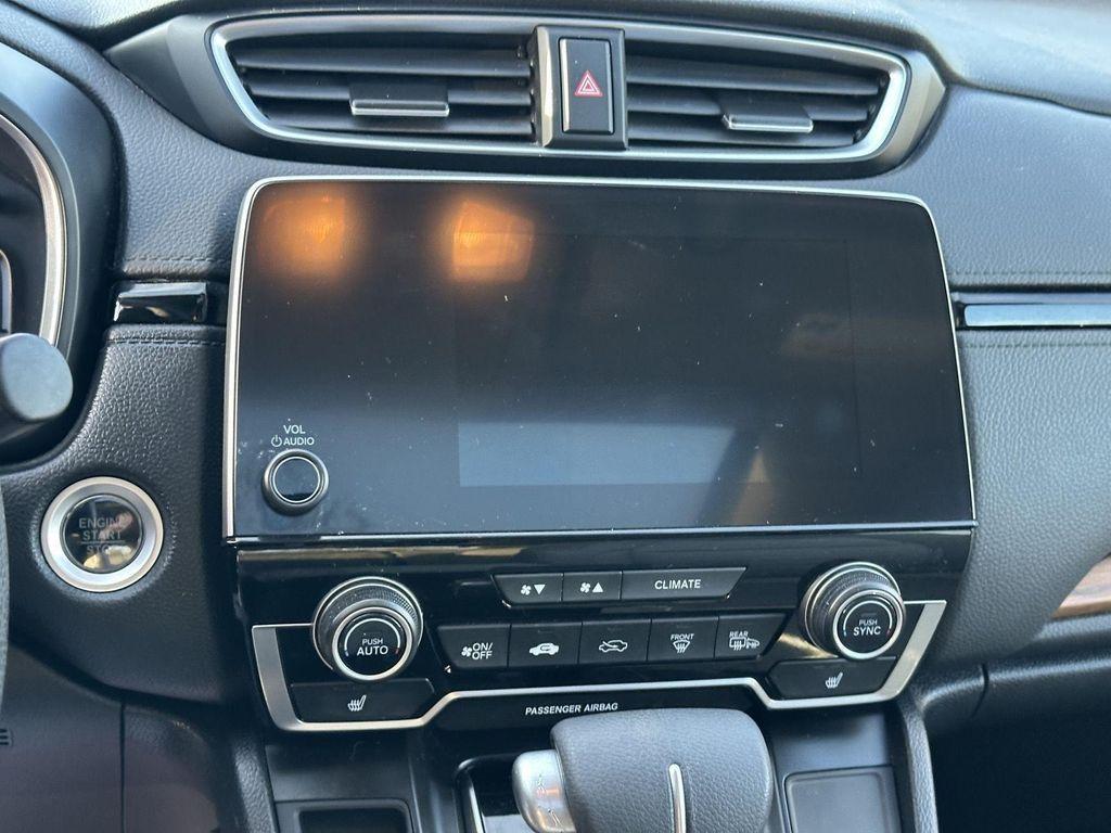 used 2022 Honda CR-V car, priced at $30,000