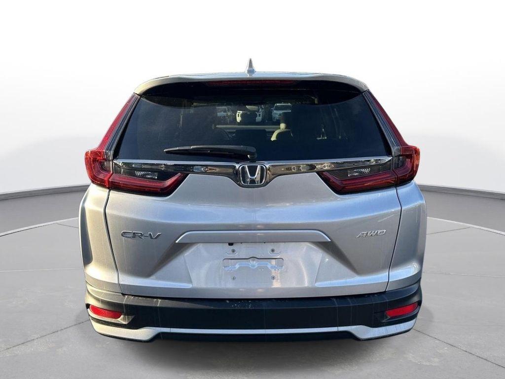used 2022 Honda CR-V car, priced at $30,000
