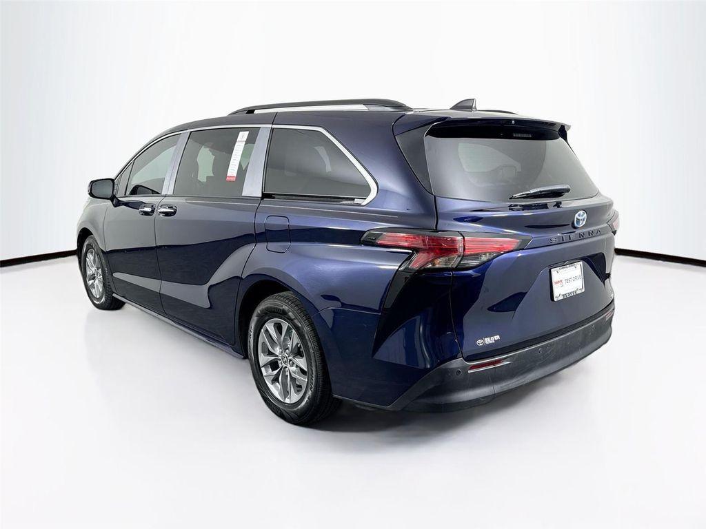 used 2022 Toyota Sienna car, priced at $36,500