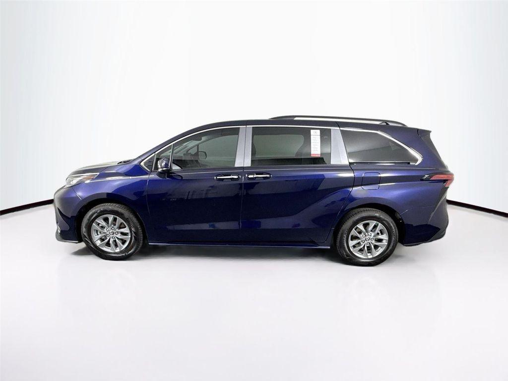 used 2022 Toyota Sienna car, priced at $36,500