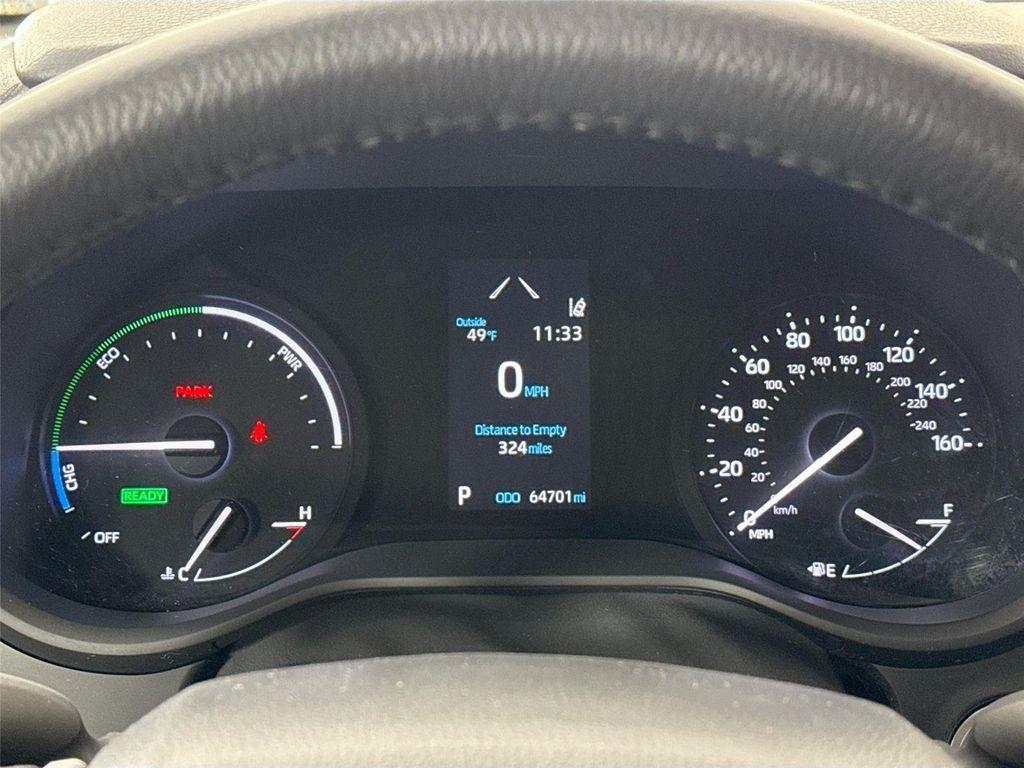 used 2022 Toyota Sienna car, priced at $36,500