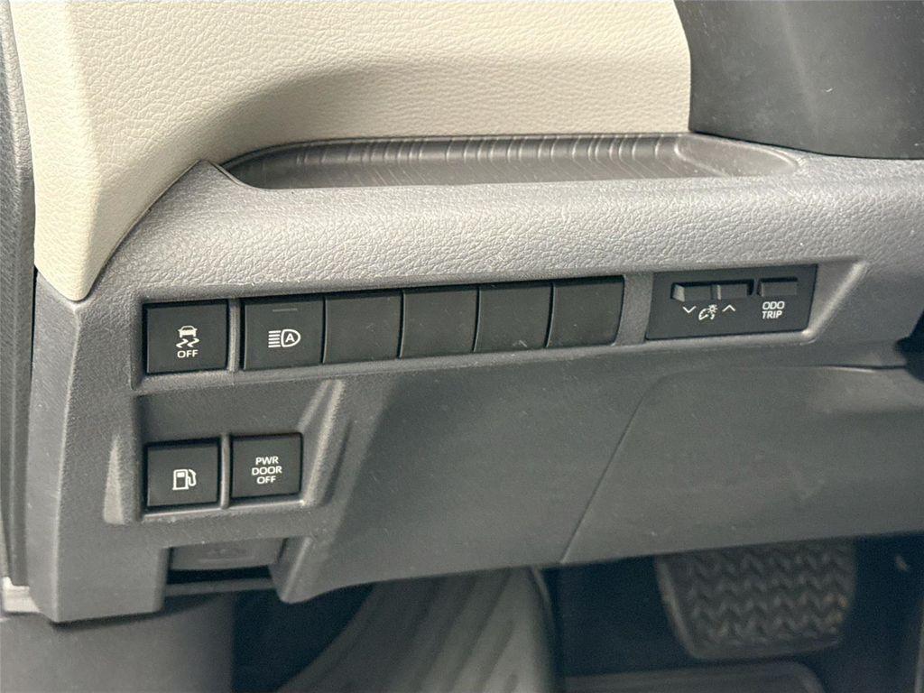 used 2022 Toyota Sienna car, priced at $36,500