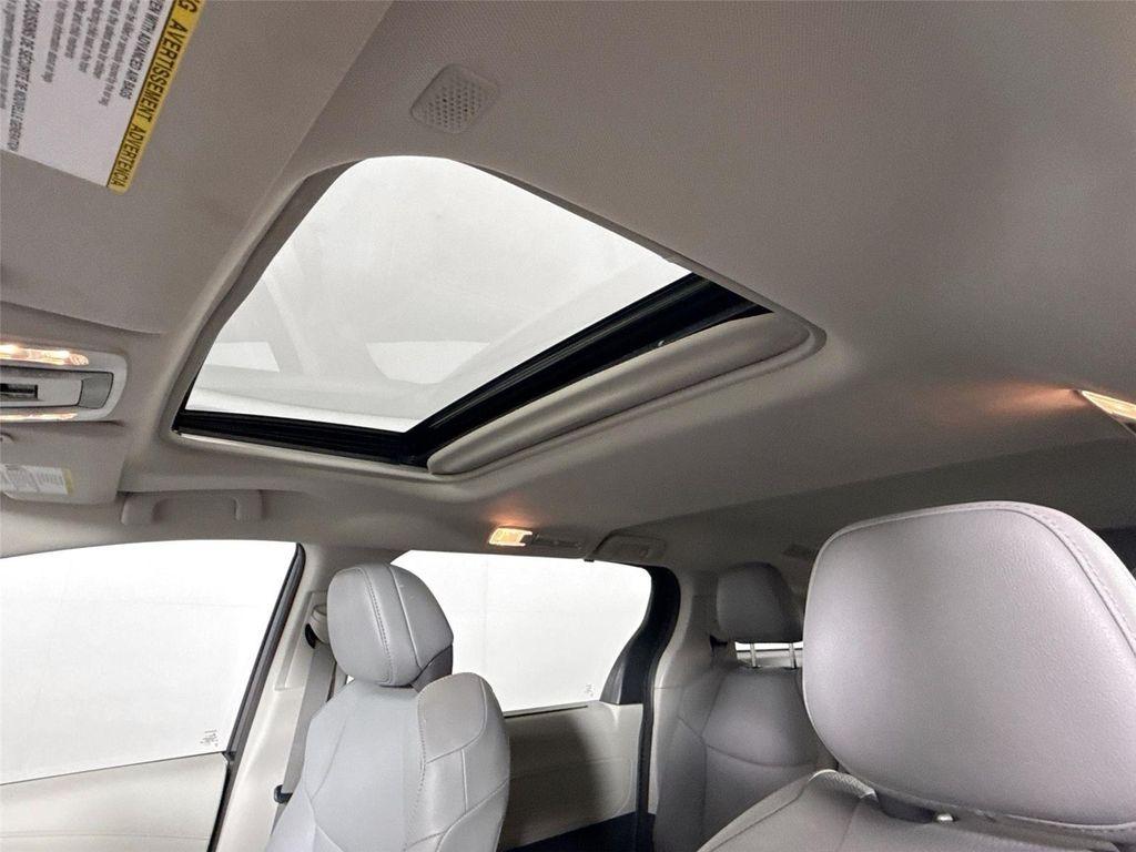 used 2022 Toyota Sienna car, priced at $36,500