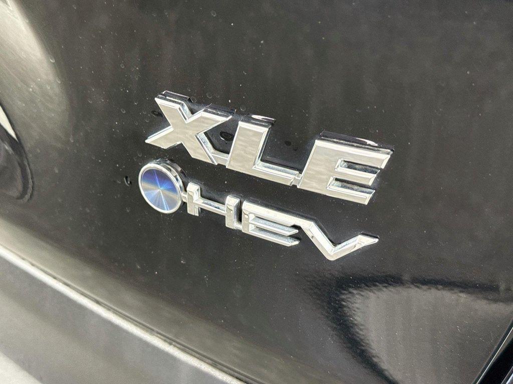 used 2025 Toyota RAV4 Hybrid car, priced at $39,763